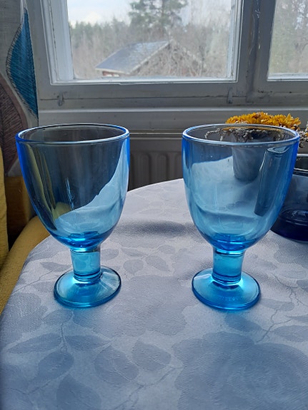 Iittala, Verna lasit