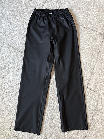 Helly Hansen housut naiset XS musta polyesteri