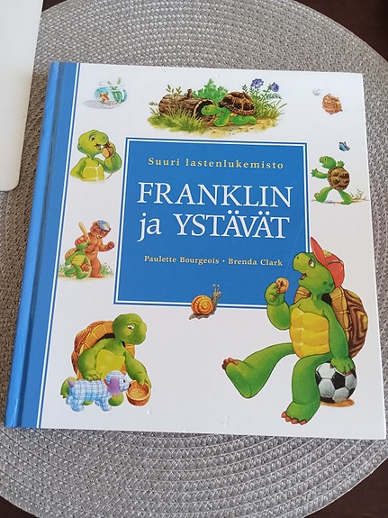 Franklin ja ystävät