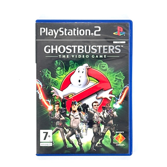 Ghostbusters The Video Game Ps2
