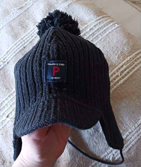 Polarn o. Pyret hattu koko 48/50