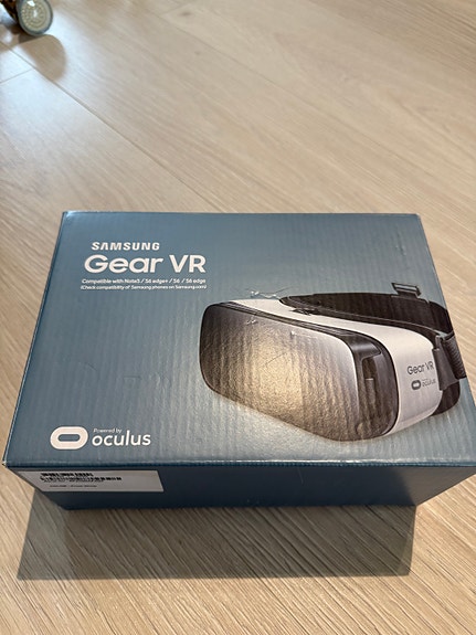 Samsung Gear VR (Oculus) virtuaalilasit