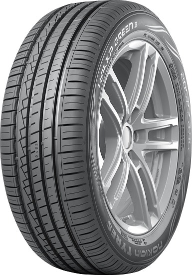 ERÄ!  205/60R16 Nokian Hakka Green 3