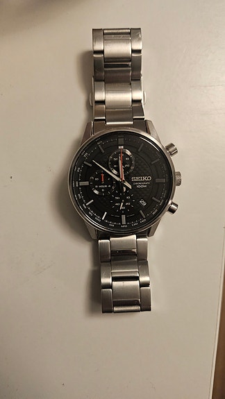 Seiko Rannekello