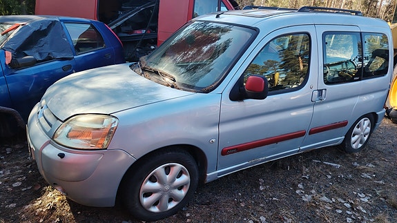 Citroen berlingo osina