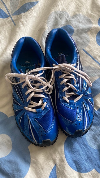 Brooks juoksukengät koko 36 sininen
