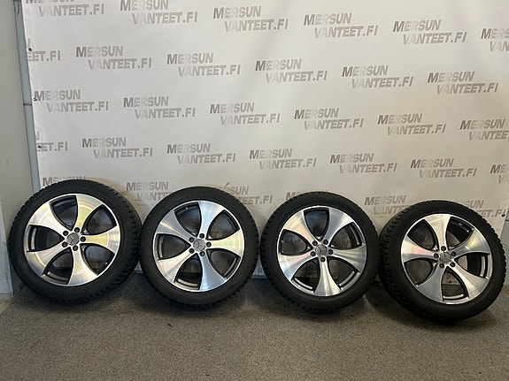 Nastarengas-sarja Mercedes-Benz W166 GLE ML, Sis.ALV, Rahoitus alkaen 19,90€/kk