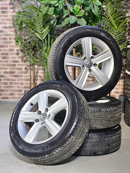 16" OEM Volkswagen kesärengassarja
