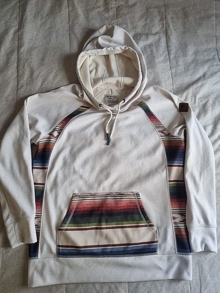 Burton huppari M