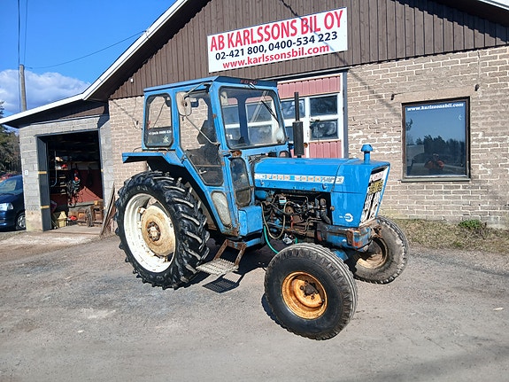 Ford 5000