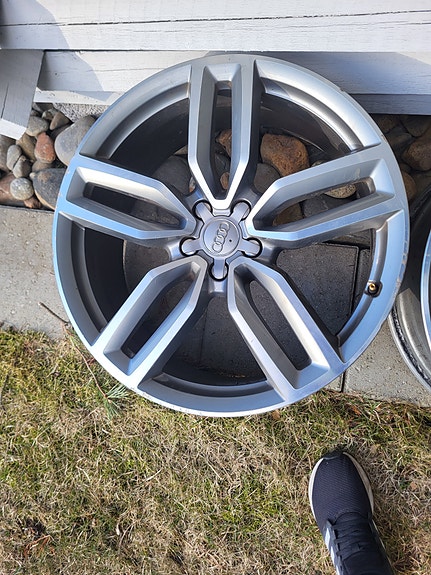 audi 21 5x112