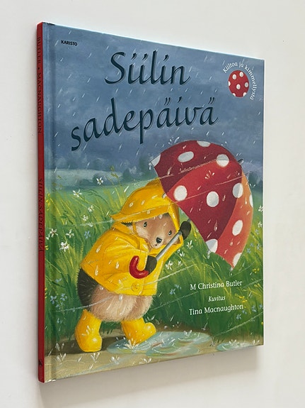 Siilin sadepäivä
