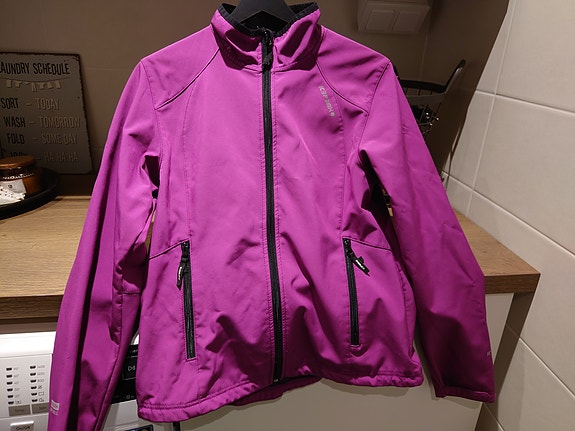 💜 Icepeak softshell takki, 38 💜