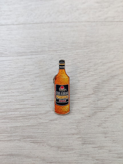 Finlandia vodka -pinssi