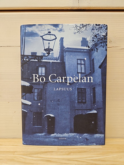 Lapsuus, Bo Carpelan