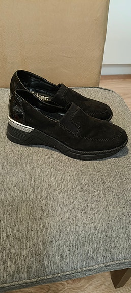 Uudet Rieker naisten kengät