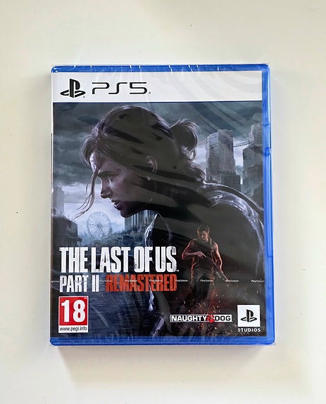 The Last of Us Part II Remastered, Uusi