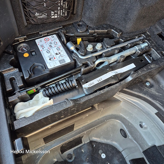 MB GLK X204 renkaan vaihtosarja