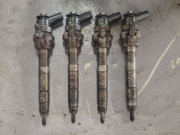 BMW n47 solenoidi suuttimet