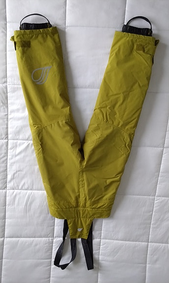 DIDRIKSONSin toppahousut koko 130 cm