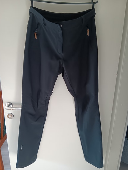 Icepeak housut naiset koko 42 musta