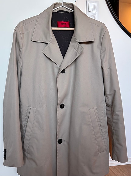 Hugo Boss Hugo miesten takki M beige