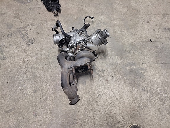Audi a5 2.0 tfsi turbo