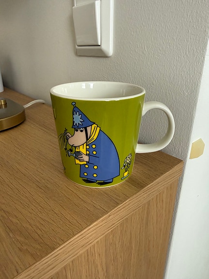 Muumimuki Poliisimestari