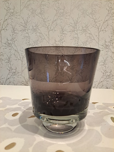 Kaj Franck Nuutajärvi maljakko