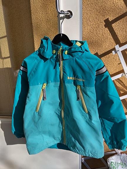 kaxs proXtec välikausitakki 122, yleisilme ok