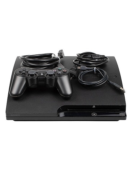 SONY PS3 -pelikonsoli