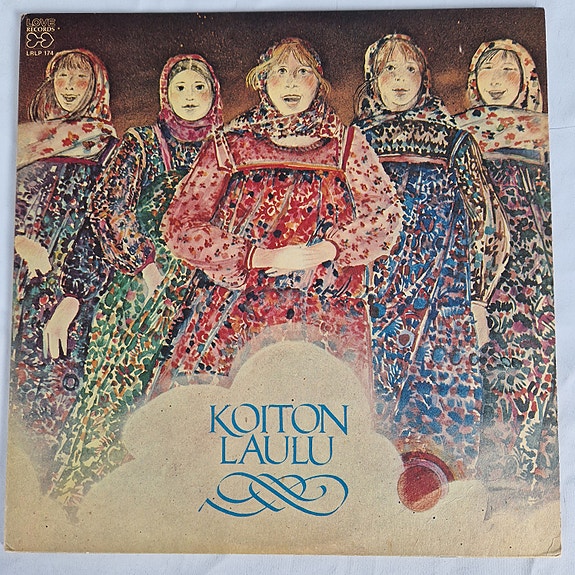 LP  Koiton Laulu.