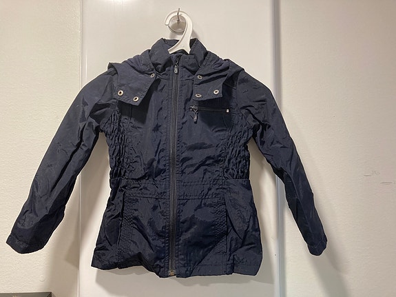 Esprit lasten takki 116-122 sininen unisex