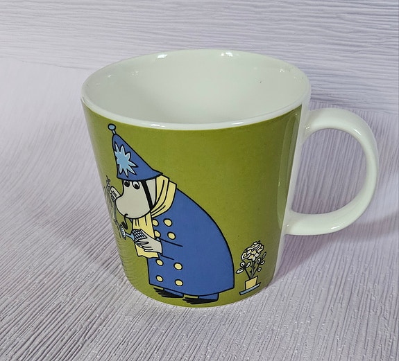 Muumimuki poliisimestari