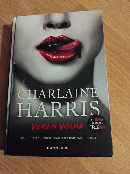 Charlaine Harris - Veren Voima
