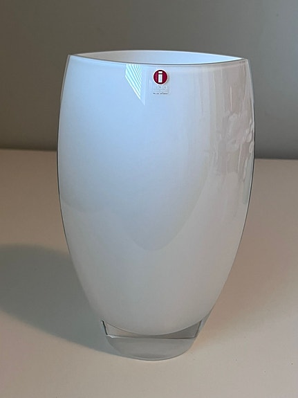 Iittala Leia maljakko Tiina Nordström