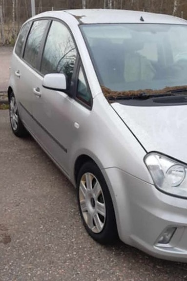 Ford C-MAX varaosina.