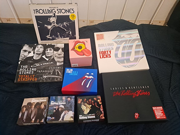 Rolling Stones