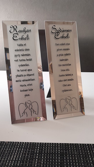 Pienet enkeli taulut