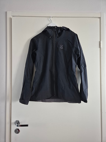Haglöfs goretex-takki koko S