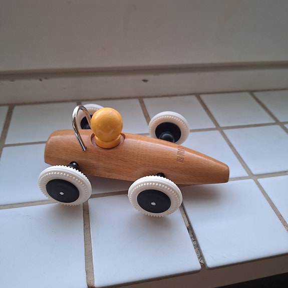 Brio-kilpa-auto