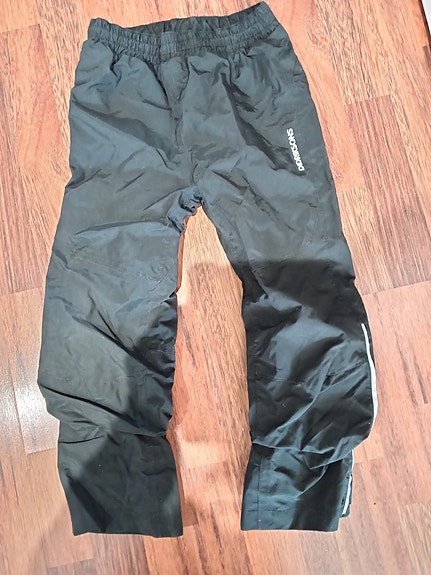 Didriksons kuorihousut 110 cm