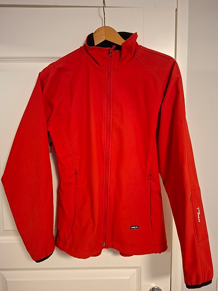 Halti Soft Shell ulkoilutakki