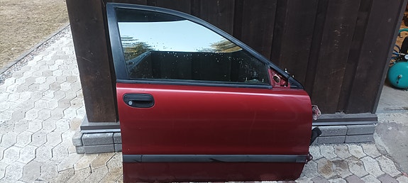 Apukuskin ovi oikea etuovi Volvo S40, V40.