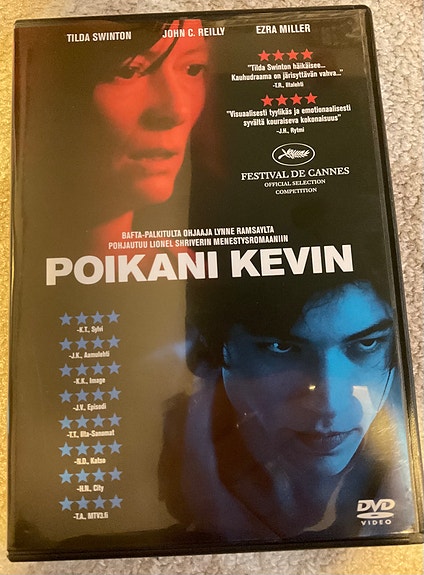 Poikani Kevin ( DVD )