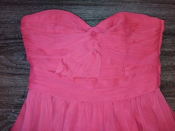 Fuksia shifonkimekko 36 / 38