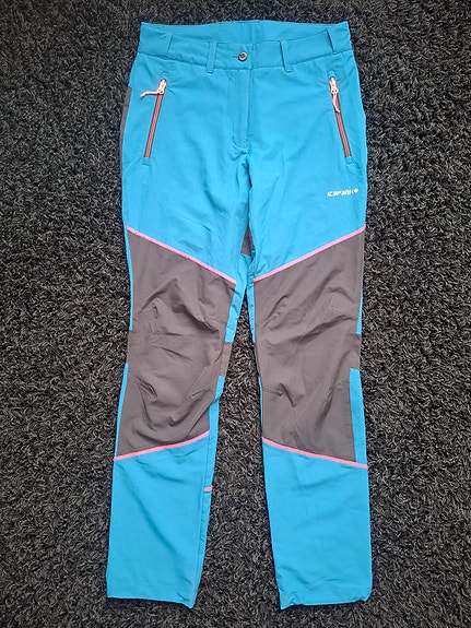 Icepeak ulkoiluhousut, koko 38