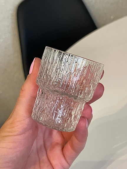 Iittala Paadar snapsilasi