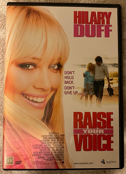 Kesän Sävelet / Raise your voice ( DVD )