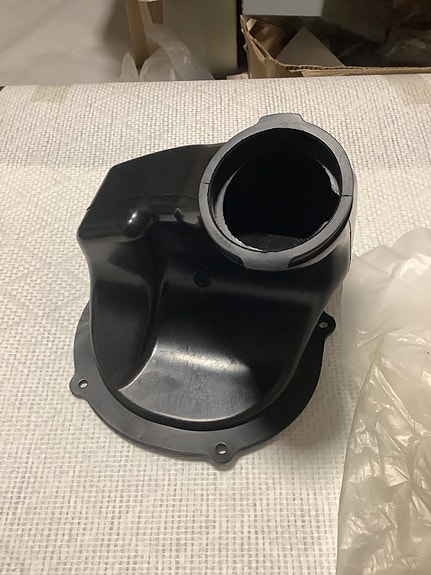 5HC-14453-00 ilmanpuhdistimen kaula YAMAHA YZ250